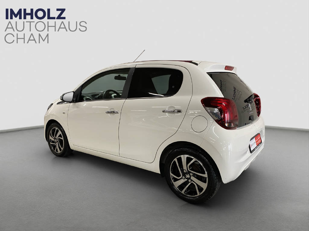 PEUGEOT 108 1.2 PureTech Allure Top, Benzina, Occasioni / Usate, Manuale - 3