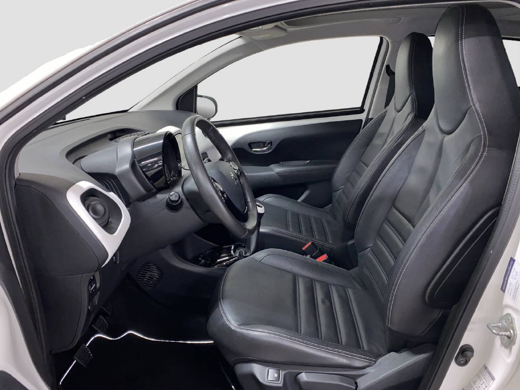 PEUGEOT 108 1.2 PureTech Allure Top, Benzina, Occasioni / Usate, Manuale - 6