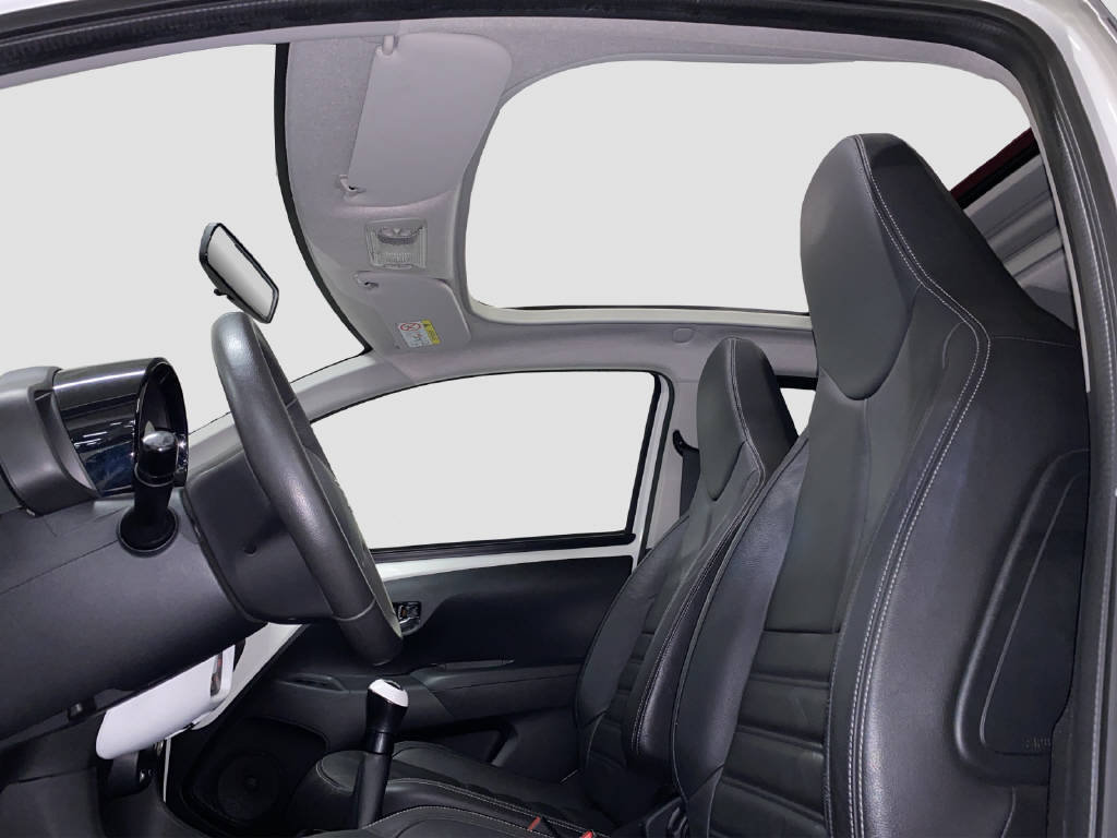 PEUGEOT 108 1.2 PureTech Allure Top, Benzina, Occasioni / Usate, Manuale - 7