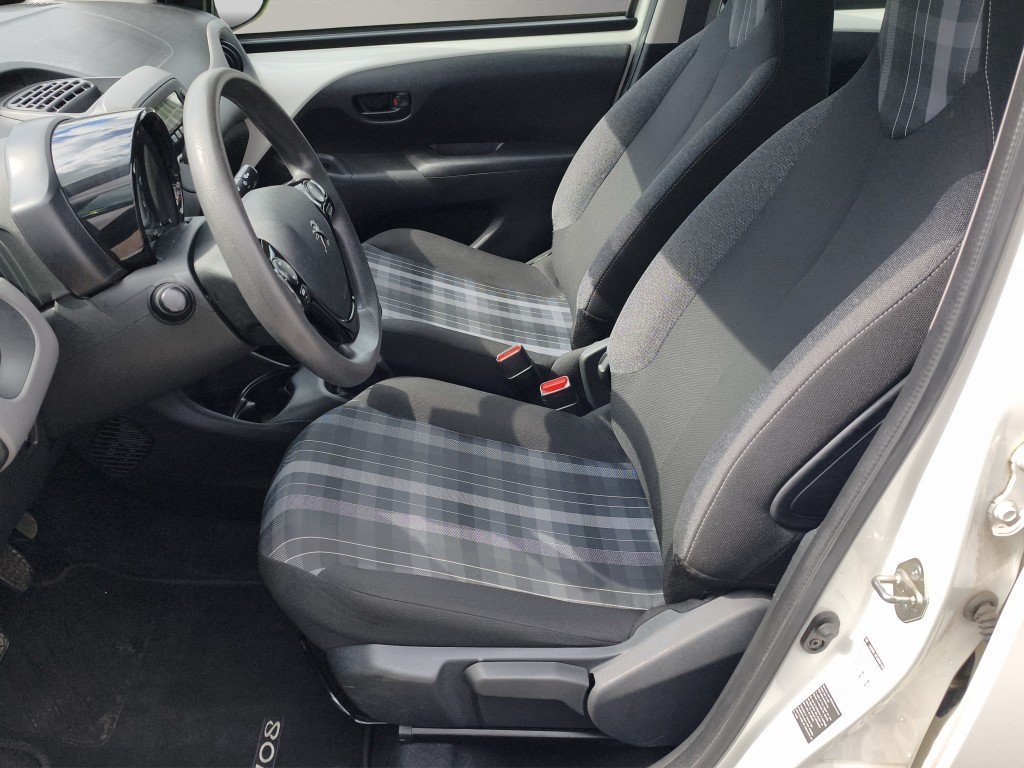 PEUGEOT 108 1.0 VTi Active S/S, Benzina, Occasioni / Usate, Manuale - 3