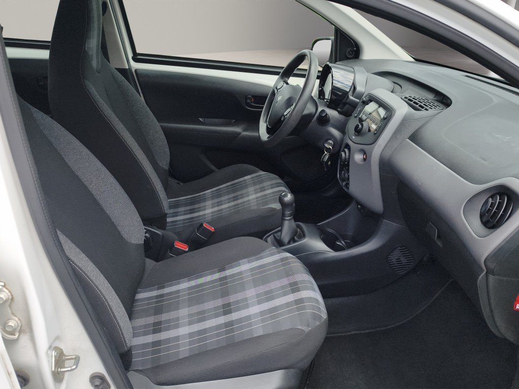 PEUGEOT 108 1.0 VTi Active S/S, Benzina, Occasioni / Usate, Manuale - 6