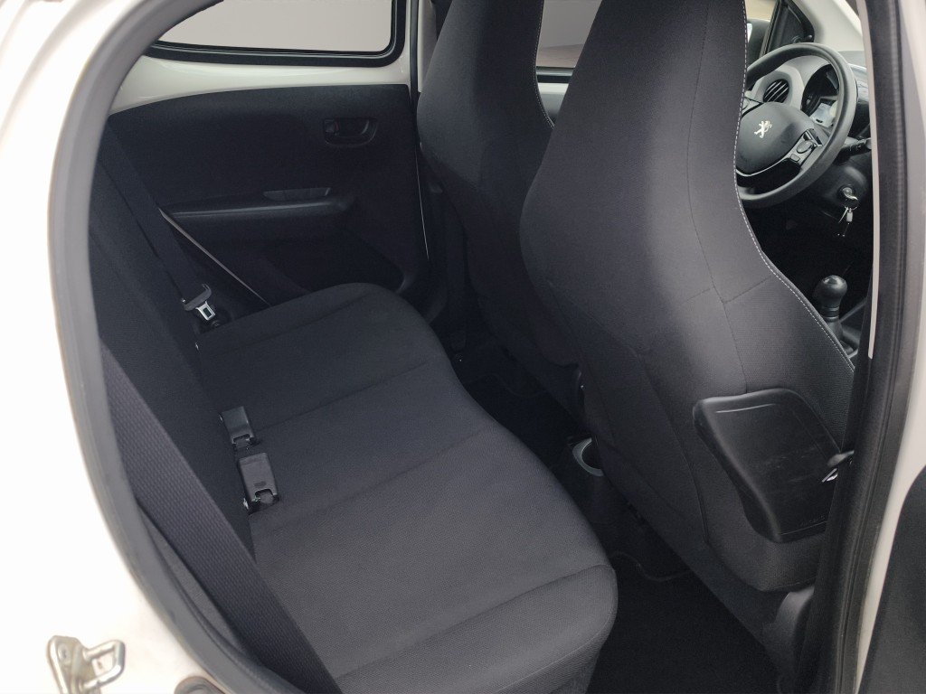 PEUGEOT 108 1.0 VTi Active S/S, Benzina, Occasioni / Usate, Manuale - 7