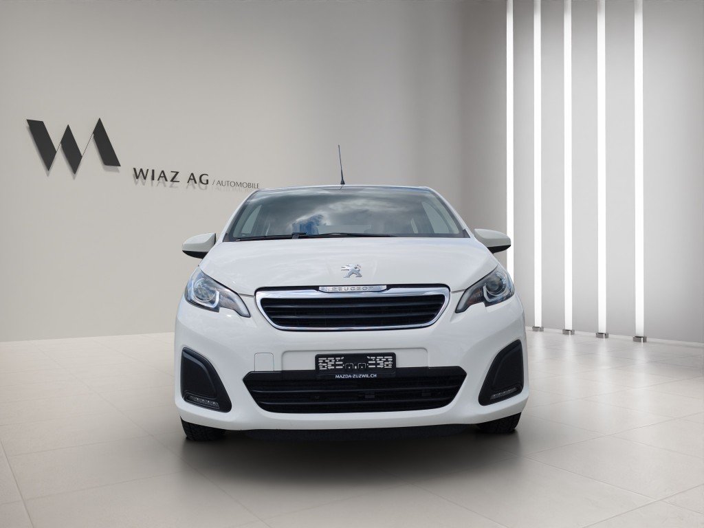 PEUGEOT 108 1.0 VTi Active S/S, Benzina, Occasioni / Usate, Manuale - 7