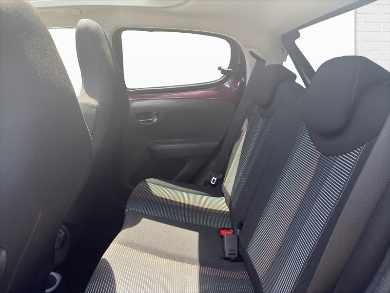 PEUGEOT 108 1.2 PureTech Active, Essence, Occasion / Utilisé, Manuelle - 7