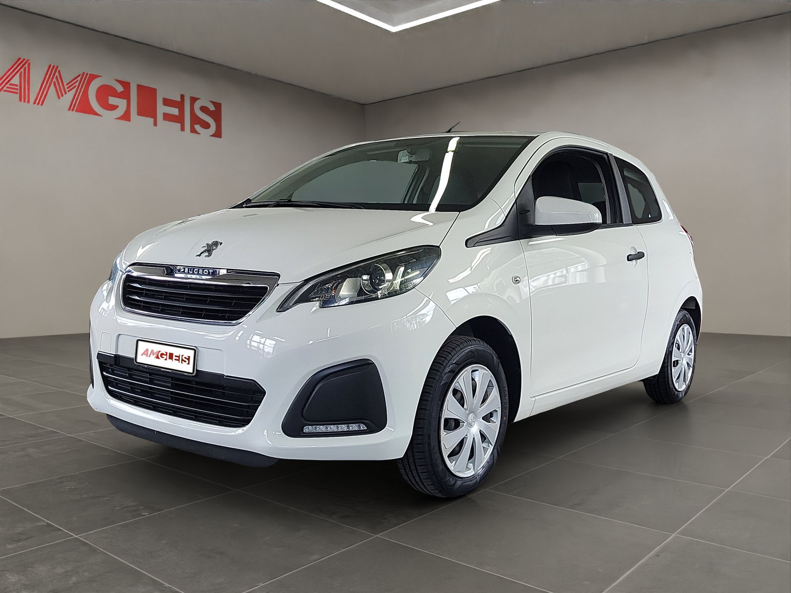 PEUGEOT 108 Limousine 1.0 PureTech Access, Petrol, Second hand / Used, Manual - 2