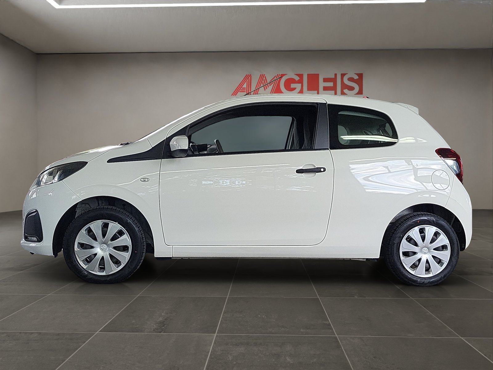 PEUGEOT 108 Limousine 1.0 PureTech Access, Petrol, Second hand / Used, Manual - 3