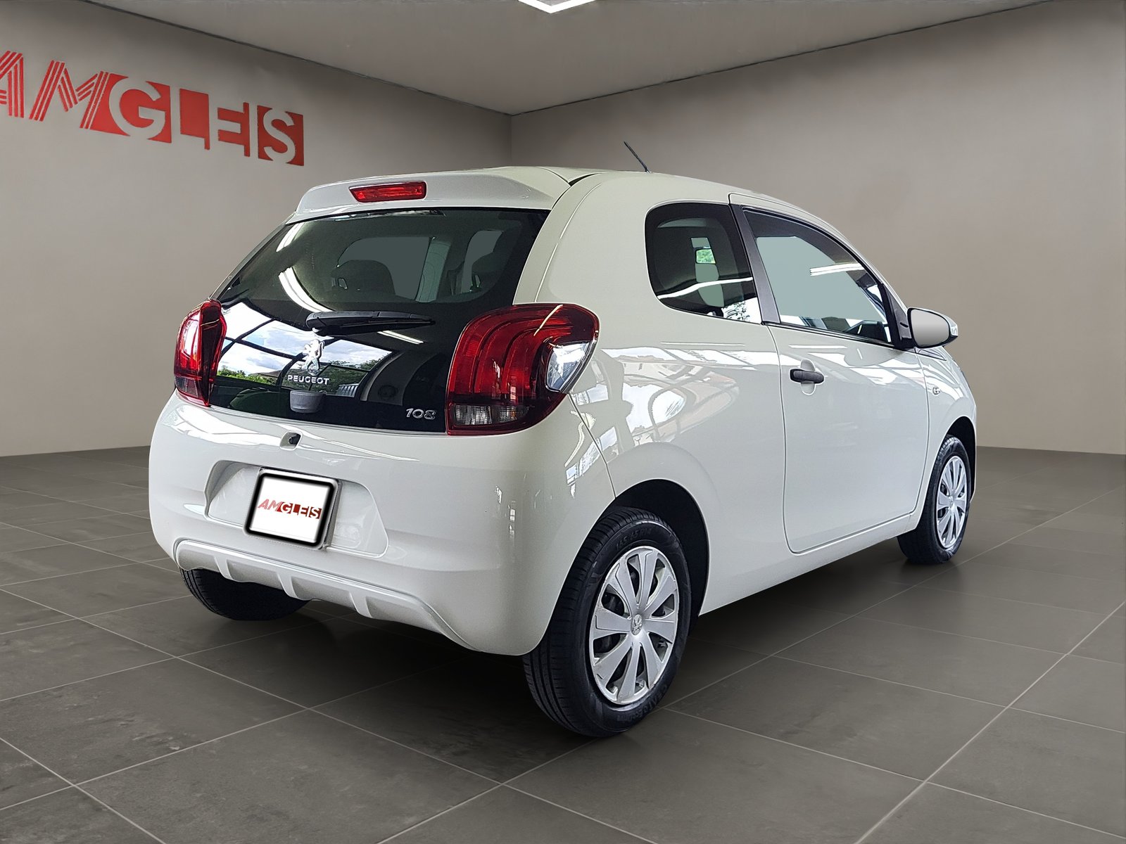 PEUGEOT 108 Limousine 1.0 PureTech Access, Petrol, Second hand / Used, Manual - 6
