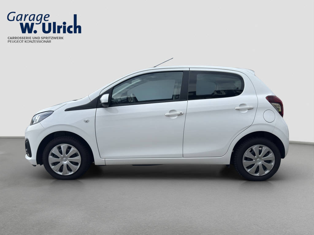 PEUGEOT 108 1.0 VTi Active S/S, Benzin, Occasion / Gebraucht, Handschaltung - 3