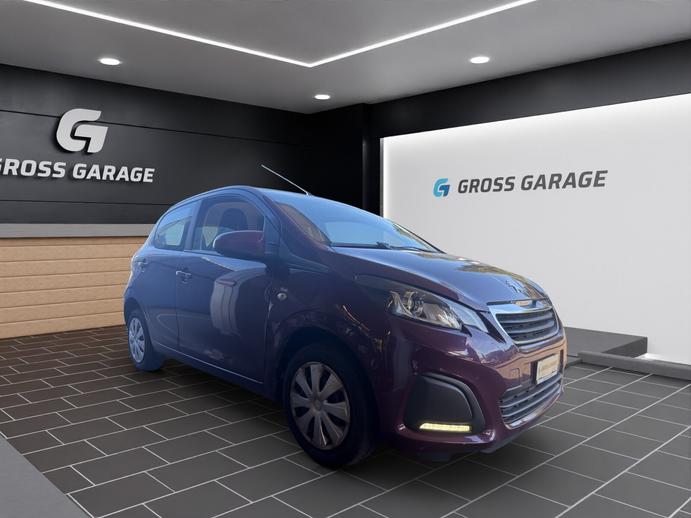 PEUGEOT 108 1.0 VTi Active ETG5, Petrol, Second hand / Used, Automatic