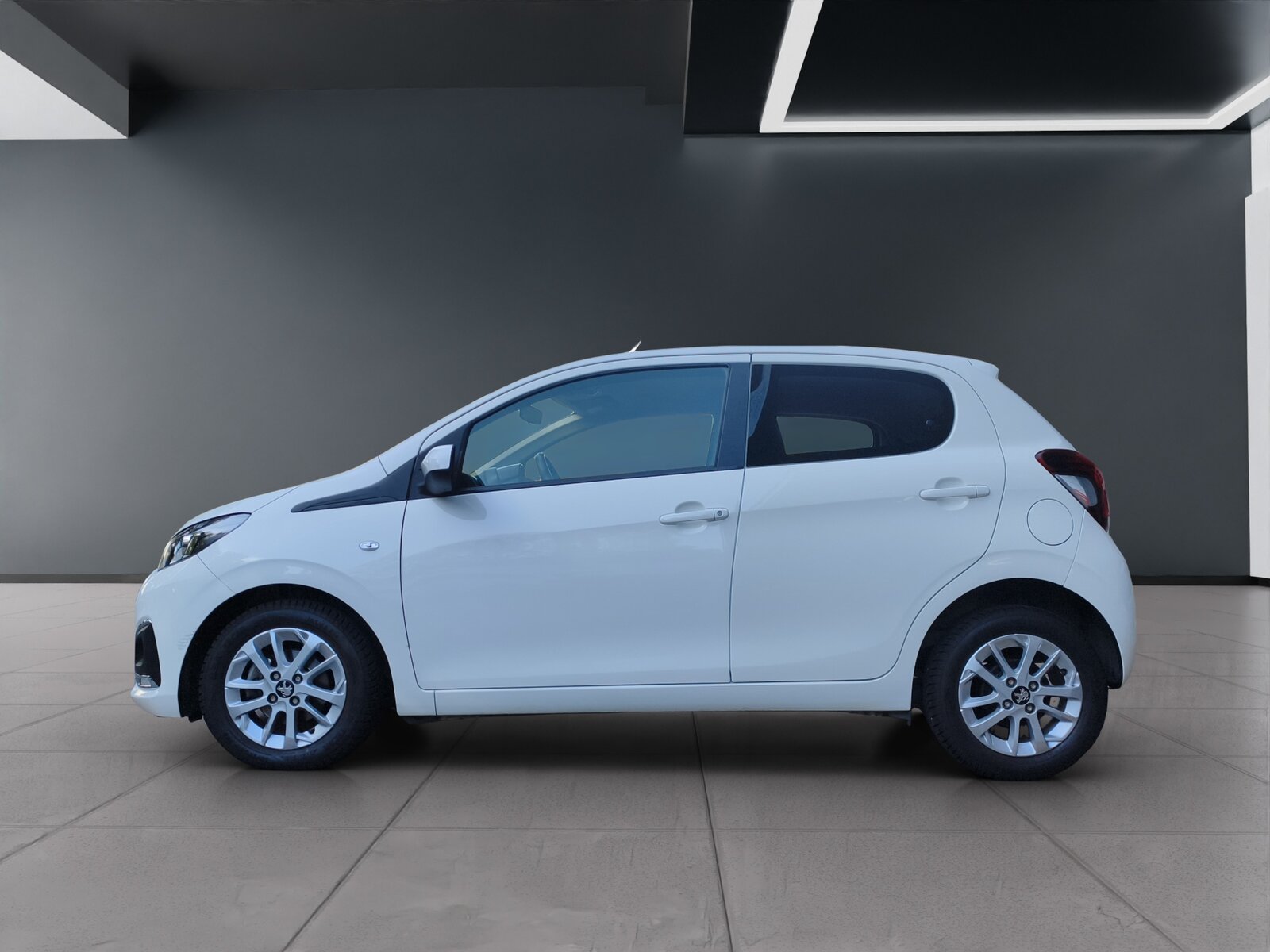 PEUGEOT 108 Limousine 1.2 PureTech Allure, Essence, Occasion / Utilisé, Manuelle - 6