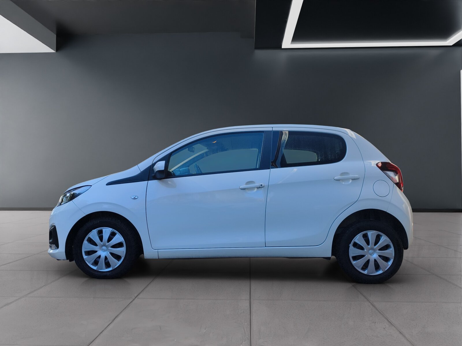 PEUGEOT 108 Limousine 1.2 PureTech Allure, Benzin, Occasion / Gebraucht, Handschaltung - 6