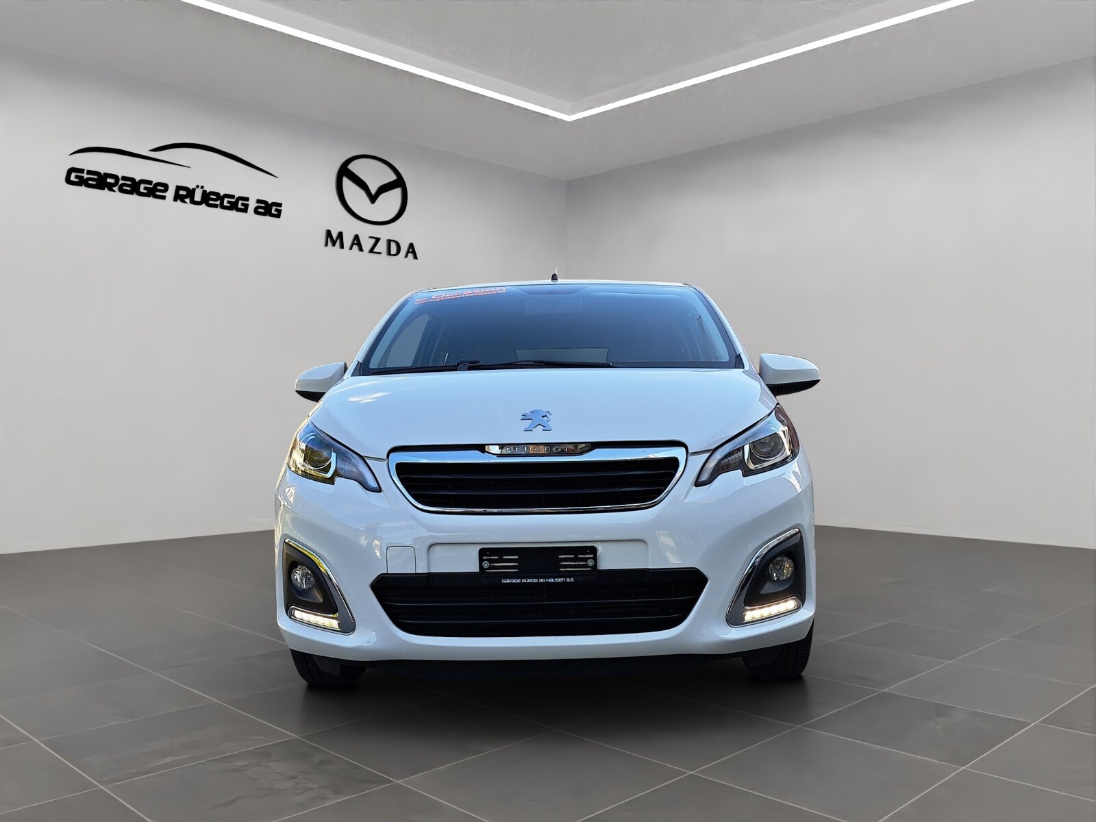 PEUGEOT 108 1.0 VTi Allure S/S