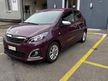 PEUGEOT 108 1.2 VTi Allure Top, Petrol, Second hand / Used, Manual - 2