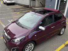 PEUGEOT 108 1.2 VTi Allure Top, Petrol, Second hand / Used, Manual - 5