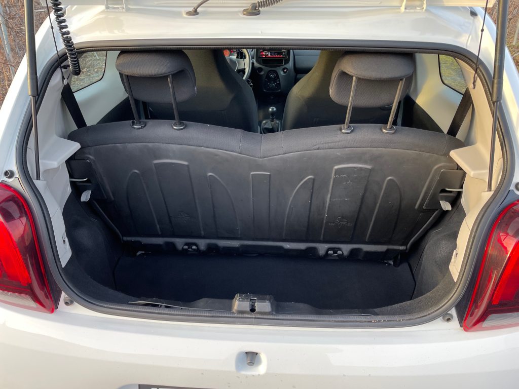 PEUGEOT 108 1.0 VTi Access, Benzin, Occasion / Gebraucht, Handschaltung - 7