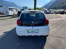 PEUGEOT 108 1.2 PureTech Collection, Benzina, Occasioni / Usate, Manuale - 4