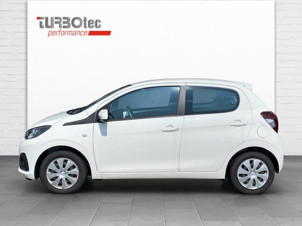 PEUGEOT 108 1.0 VTi Active S/S, Benzina, Occasioni / Usate, Manuale - 2