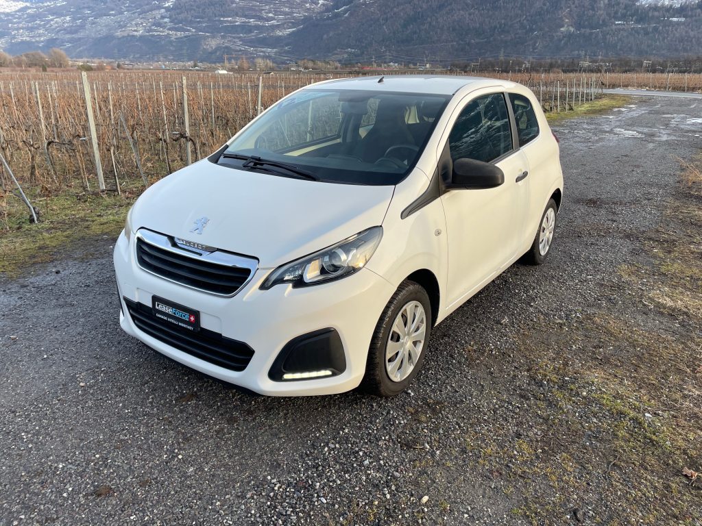 PEUGEOT 108 1.0 VTi Access
