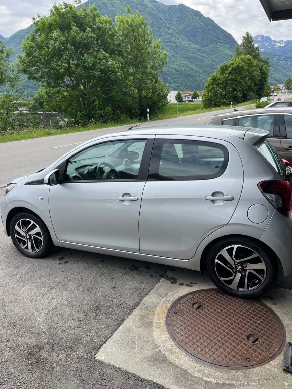 PEUGEOT 108 1.0 PureTech Collect. Top ETG, Essence, Occasion / Utilisé, Automatique - 3