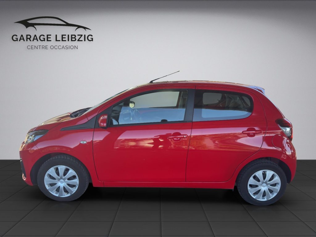 PEUGEOT 108 1.0 VTi Active ETG, Petrol, Second hand / Used, Automatic - 2