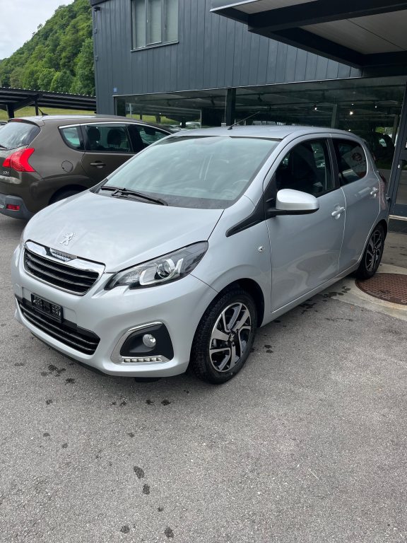 PEUGEOT 108 1.0 PureTech Collect. Top ETG