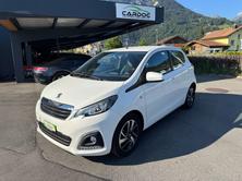 PEUGEOT 108 1.2 PureTech Collection, Benzina, Occasioni / Usate, Manuale - 2