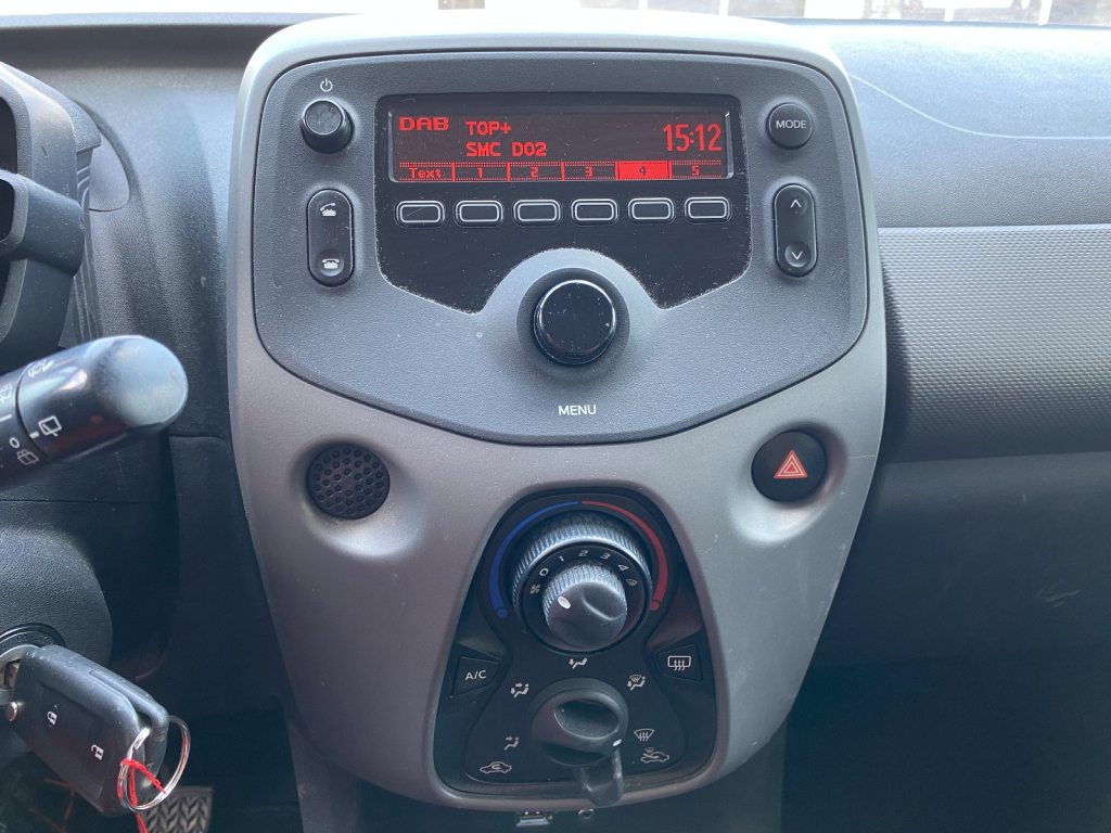 PEUGEOT 108 1.0 VTi Active S/S, Benzina, Occasioni / Usate, Manuale - 6