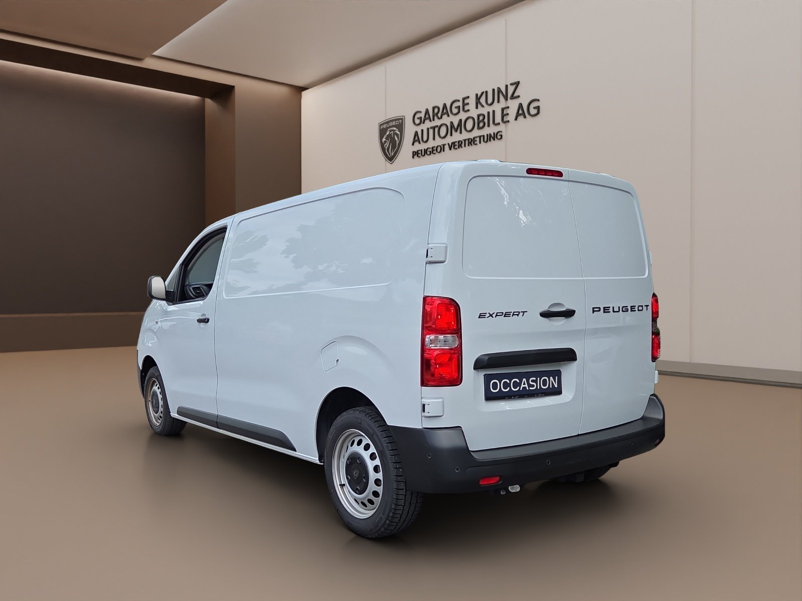 PEUGEOT 2.0 Blue HDi 145 SS Standard Automat, Diesel, Occasion / Gebraucht, Automatik - 3
