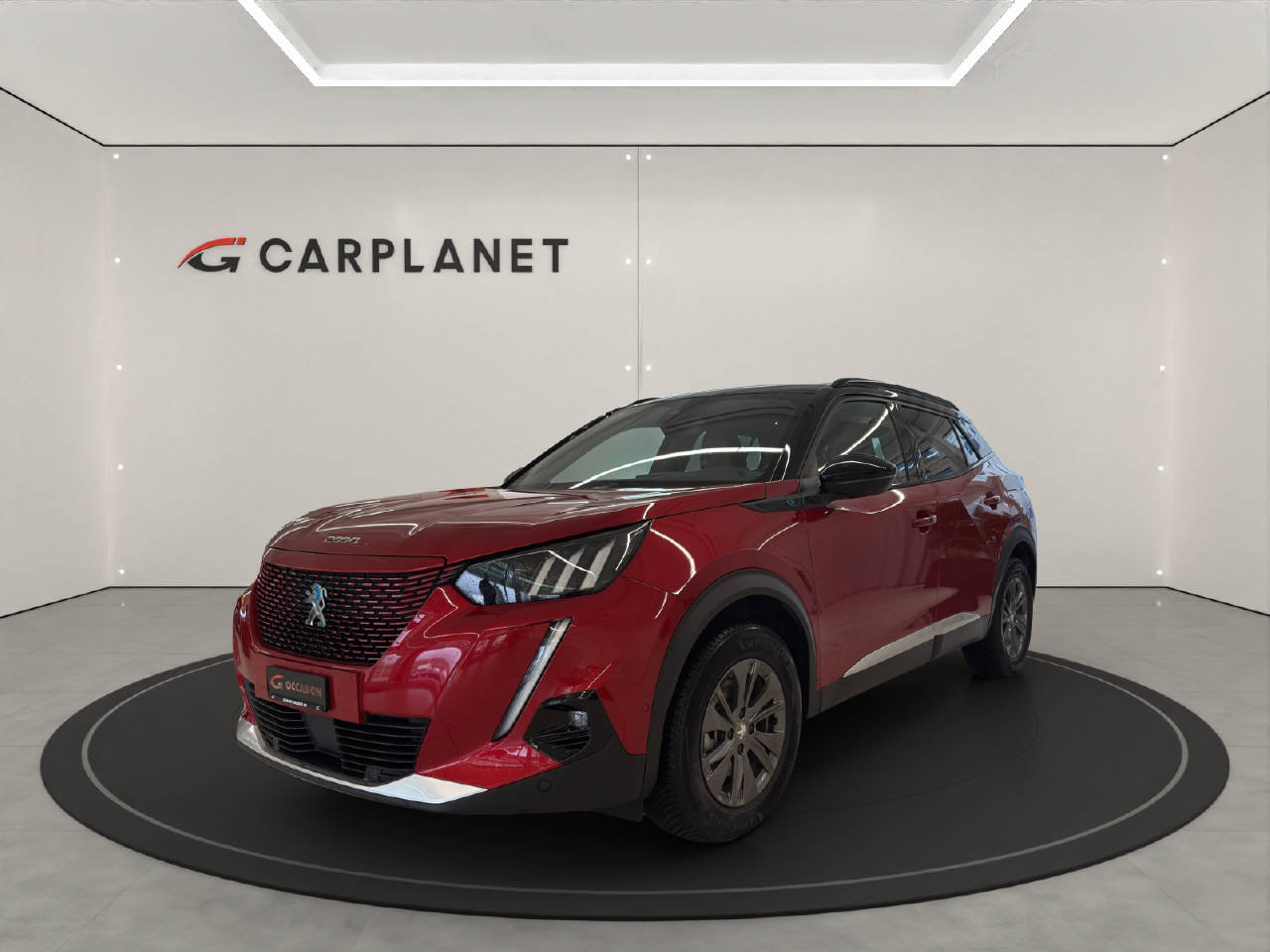 PEUGEOT 2008 e-Business GT