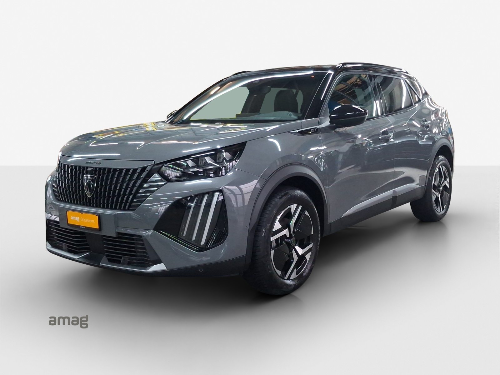 PEUGEOT 2008 1.2 PureTech GT