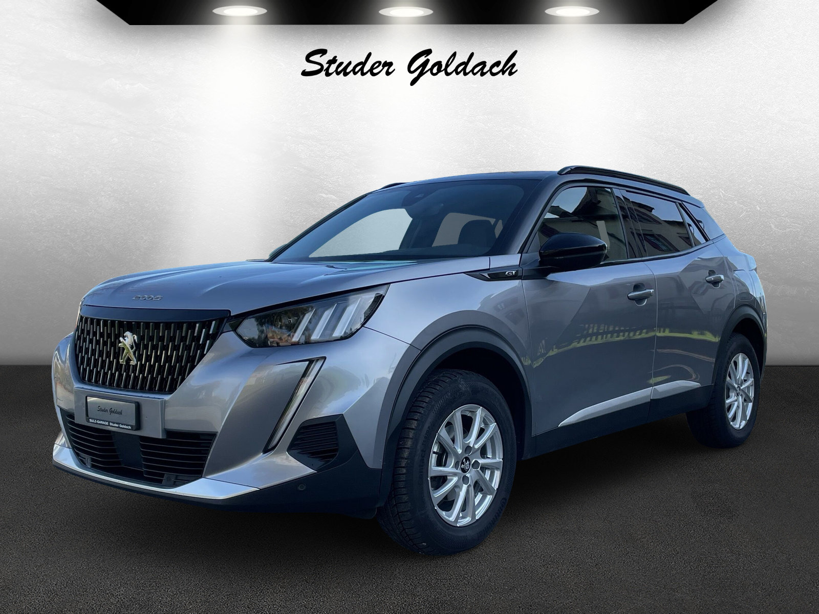 PEUGEOT 2008 1.2 PureTech 130 GT