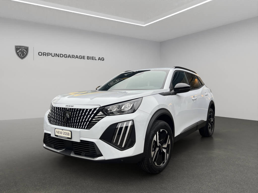 PEUGEOT 2008 1.2 Hybrid Allure Premium