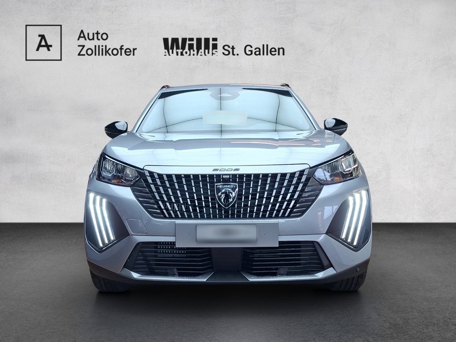 PEUGEOT 2008 1.2 Hybrid 145 Allure Premium