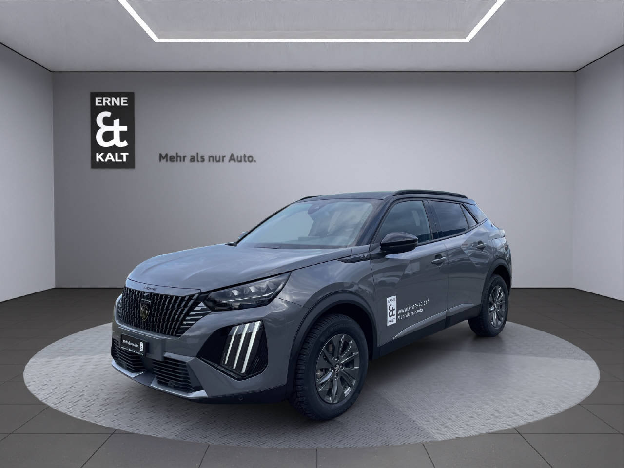 PEUGEOT 2008 1.2 Hybrid GT