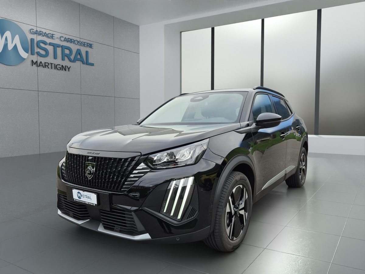 PEUGEOT 2008 1.2 Hybrid Allure Premium