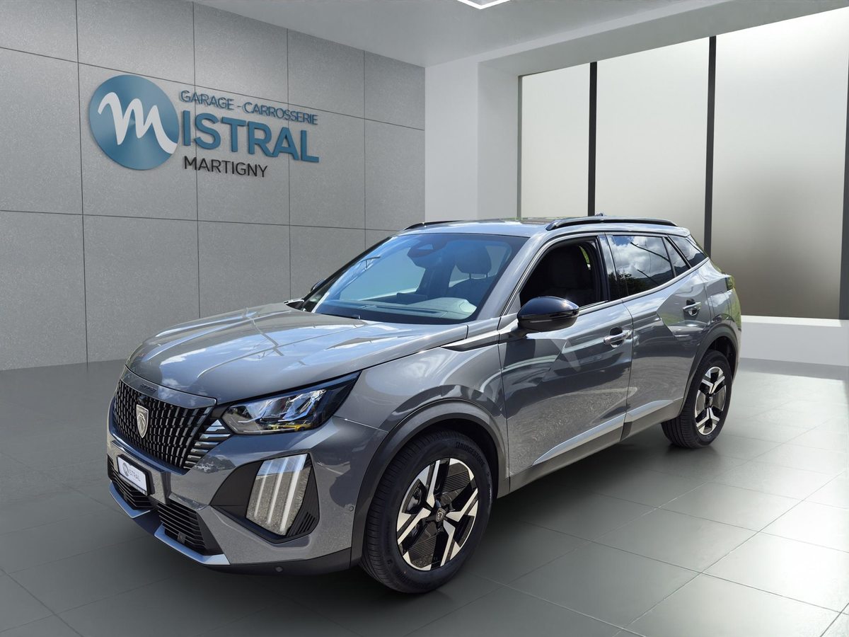 PEUGEOT 2008 1.2 Hybrid Allure Premium