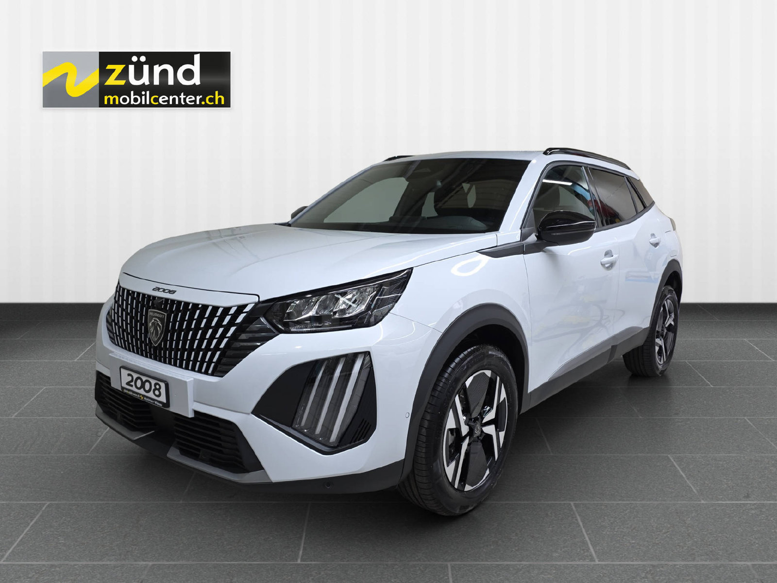 PEUGEOT 2008 1.2 Hybrid 145 Allure Premium