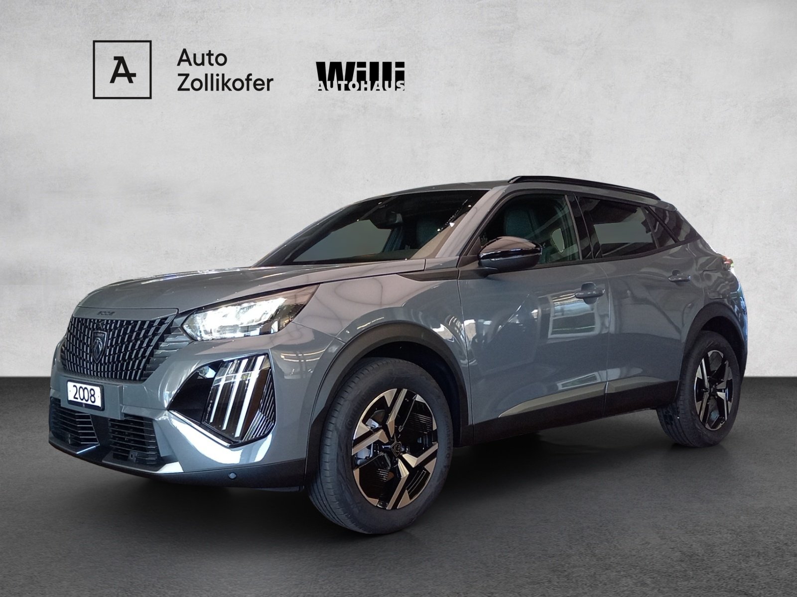 PEUGEOT 2008 1.2 Hybrid Allure Premium