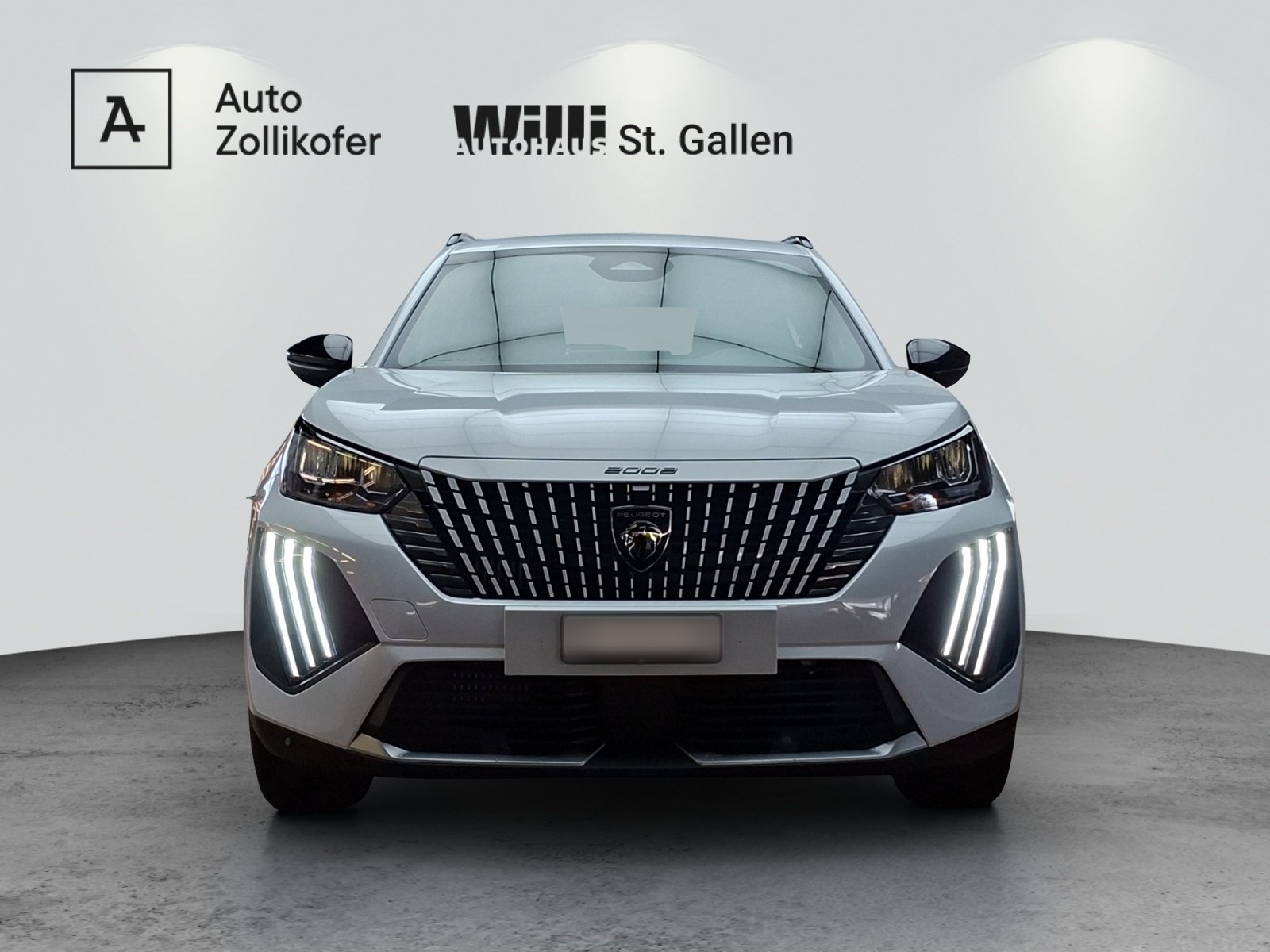 PEUGEOT 2008 1.2 Hybrid 145 Allure Premium