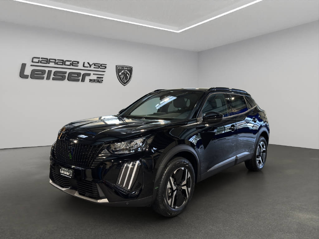 PEUGEOT 2008 1.2 Hybrid 145 Allure Premium