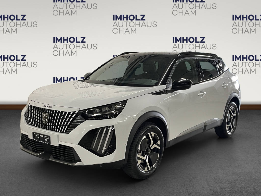 PEUGEOT 2008 1.2 Hybrid 145 GT