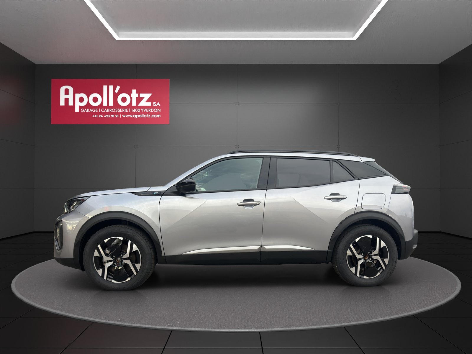 PEUGEOT e-2008 Allure, Elettrica, Auto nuove, Automatico - 2