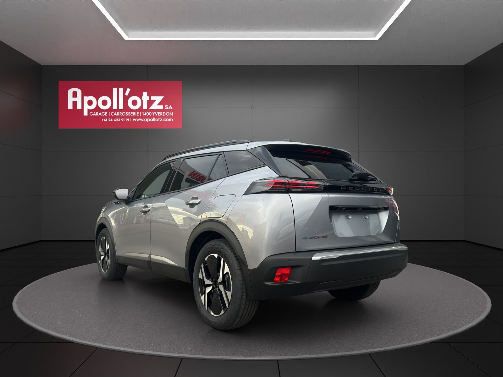 PEUGEOT e-2008 Allure, Elettrica, Auto nuove, Automatico - 3