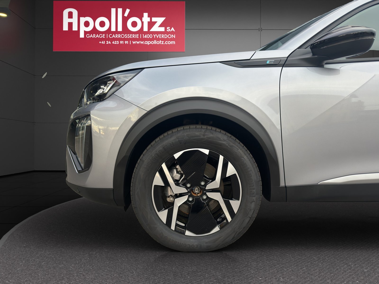 PEUGEOT e-2008 Allure, Elettrica, Auto nuove, Automatico - 4