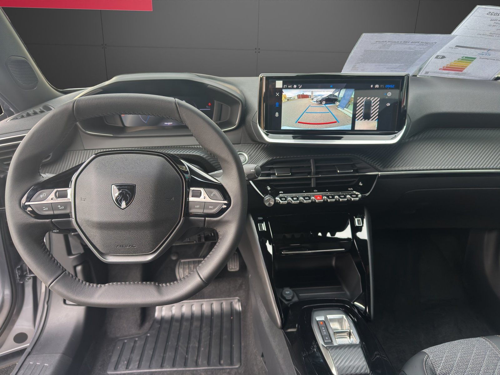 PEUGEOT e-2008 Allure, Elettrica, Auto nuove, Automatico - 7