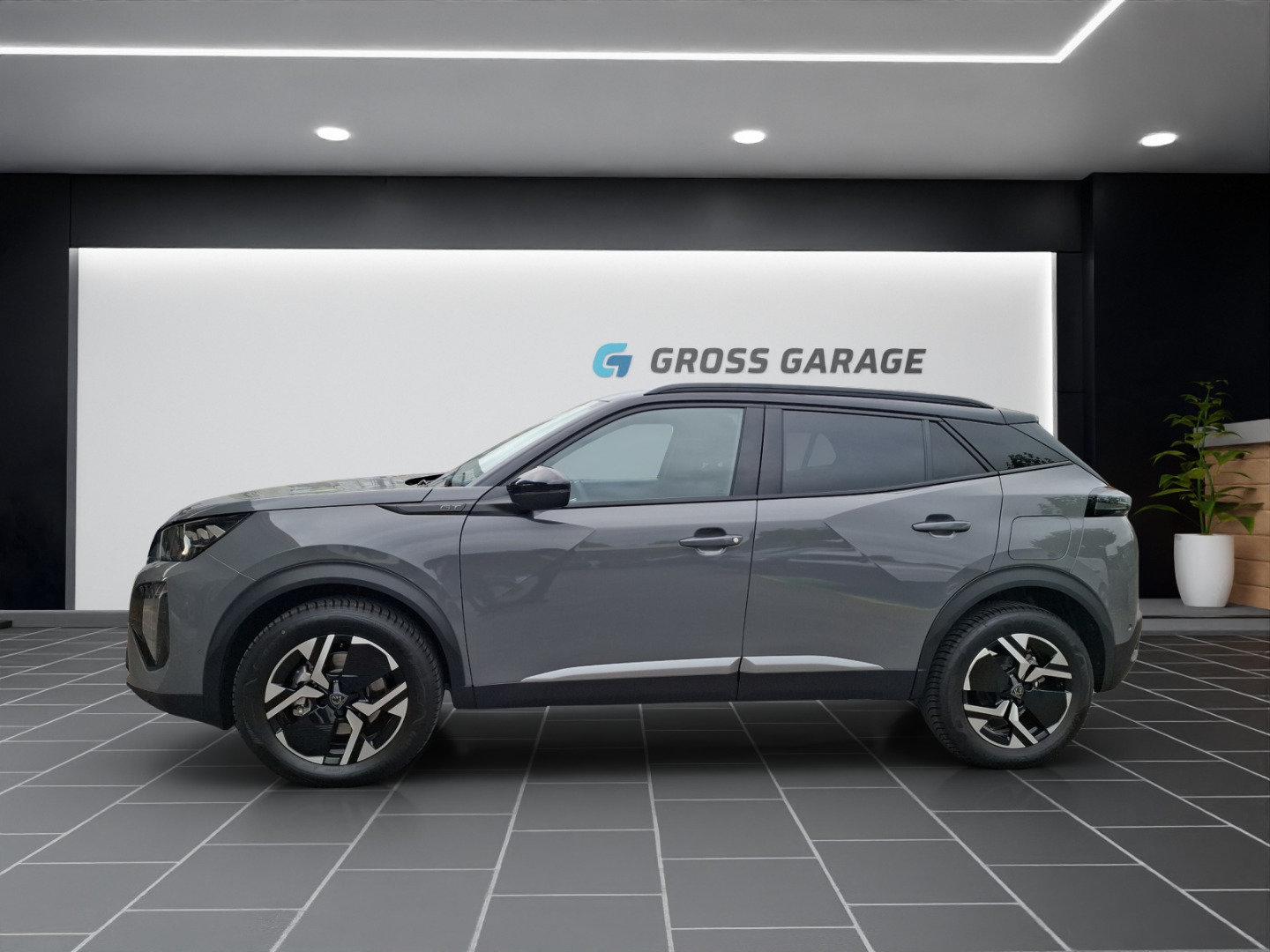 PEUGEOT 2008 NEW 1.2 145 MHEV GT, Voll-Hybrid Benzin/Elektro, Neuwagen, Automatik - 6