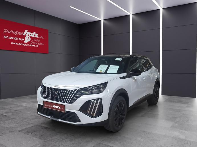 PEUGEOT 2008 1.2 MHEV GT Exclusive, Hybride Leggero Benzina/Elettrica, Auto nuove, Automatico