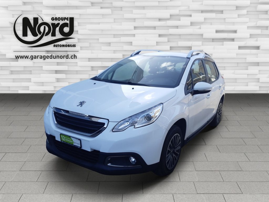 PEUGEOT 2008 1.2 PureTech 110 Style S/S