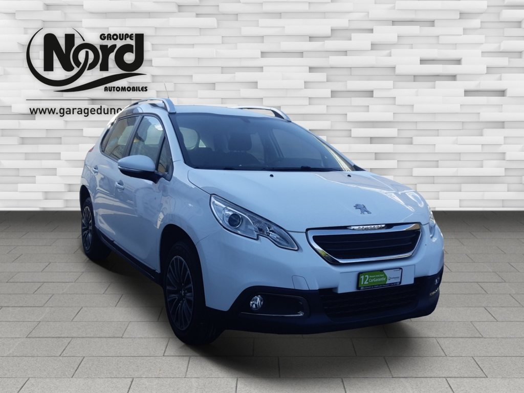 PEUGEOT 2008 1.2 PureTech 110 Style S/S, Essence, Occasion / Utilisé, Automatique - 3