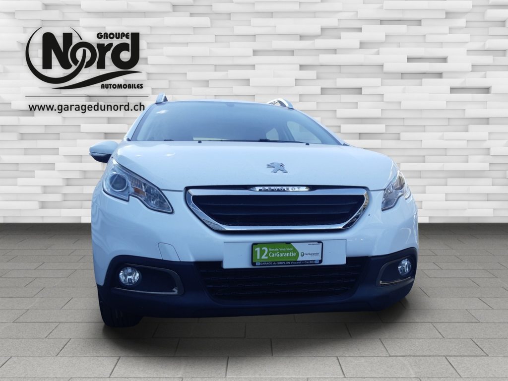 PEUGEOT 2008 1.2 PureTech 110 Style S/S, Essence, Occasion / Utilisé, Automatique - 7